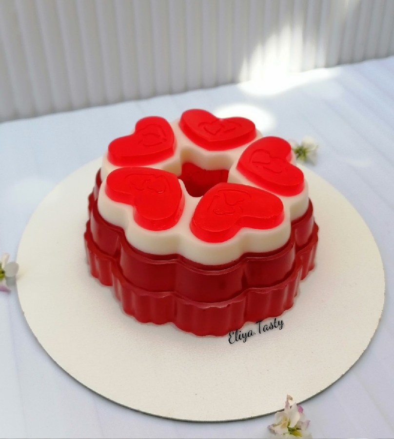 عکس ژله