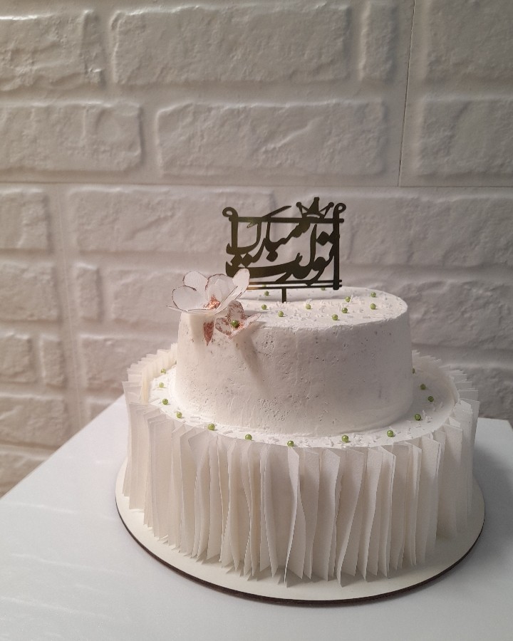 عکس کیک تولد 
