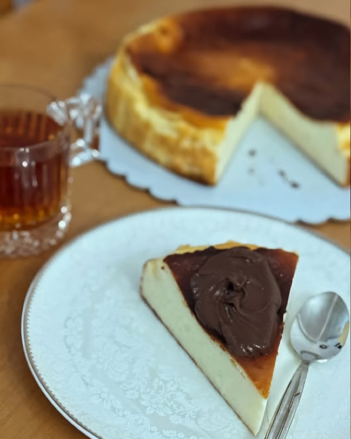 عکس سن سباستین: شاهکار شکلاتی 
