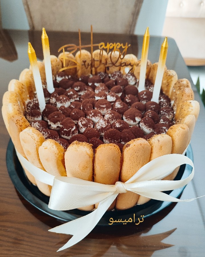عکس ترامیسو 