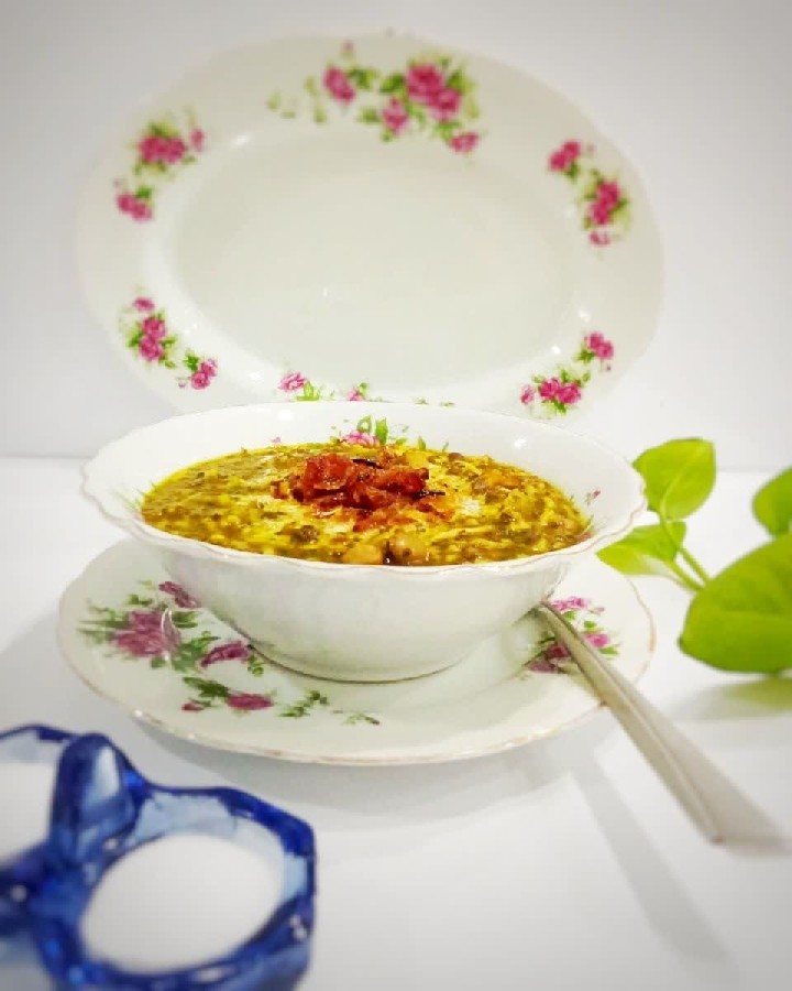 عکس آش رشته 