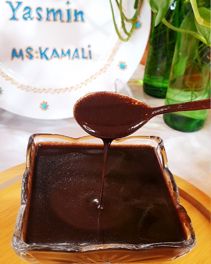 عکس سس شکلاتی جادویی