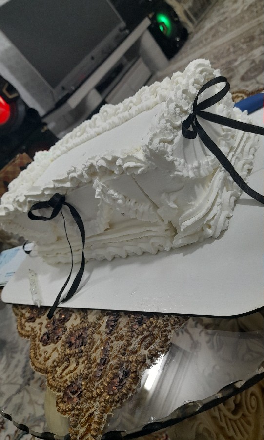 عکس کیک تولدم