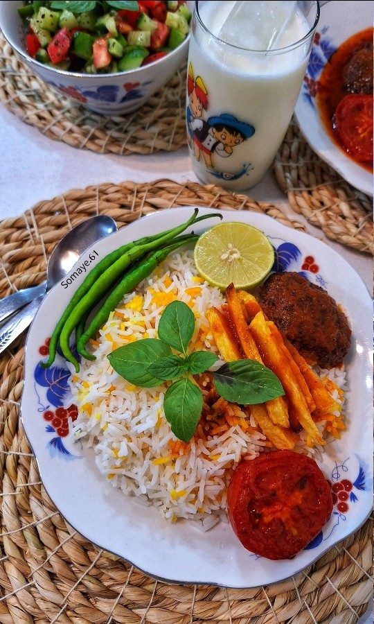 عکس ترش شامی گیلان