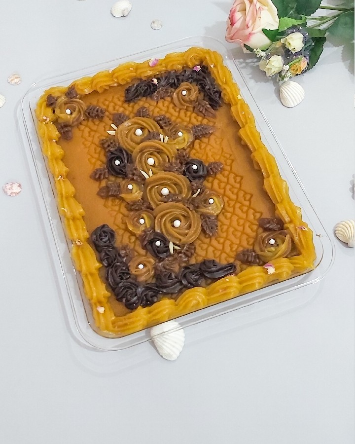 عکس حلوای سه آردمجلسی