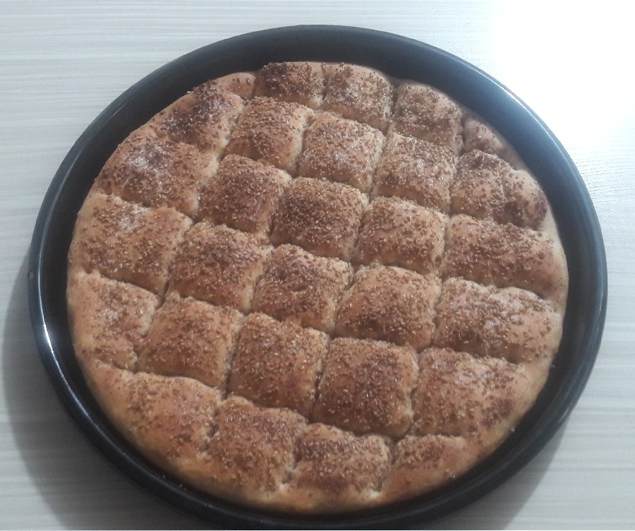 عکس نون کنجدی