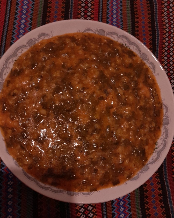 عکس آش..