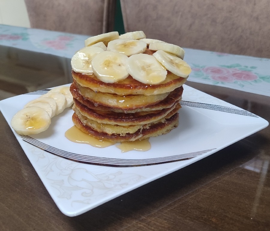 عکس پنکیککک