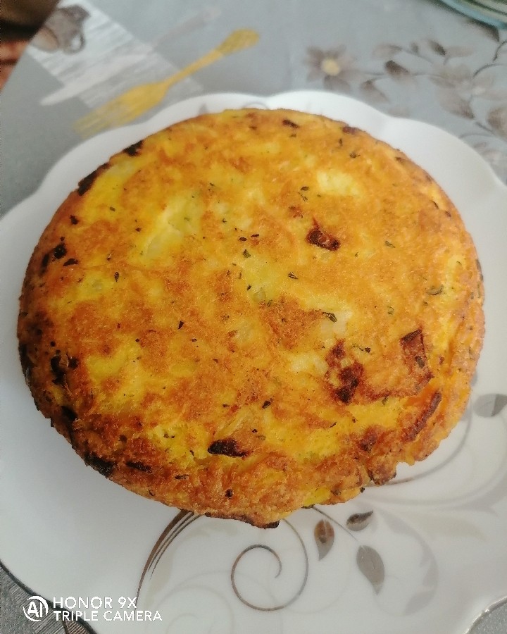 عکس کوکوی مرغ (بادکوبه)