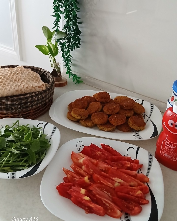 عکس فلافل