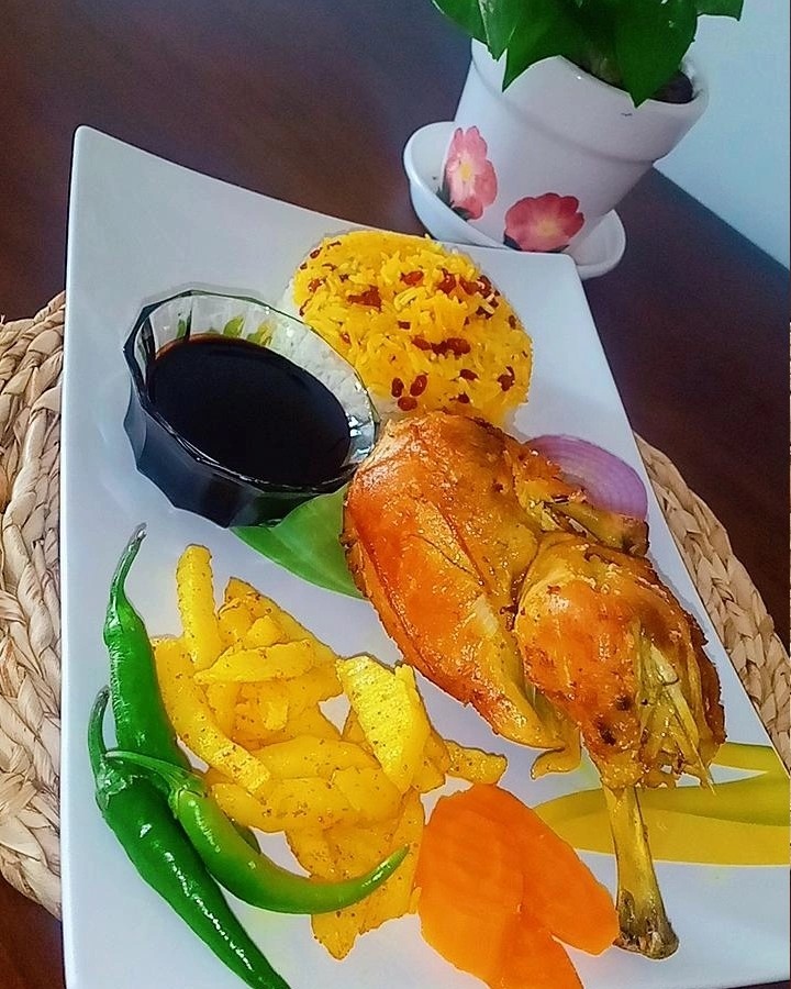 عکس اکبر جوجه