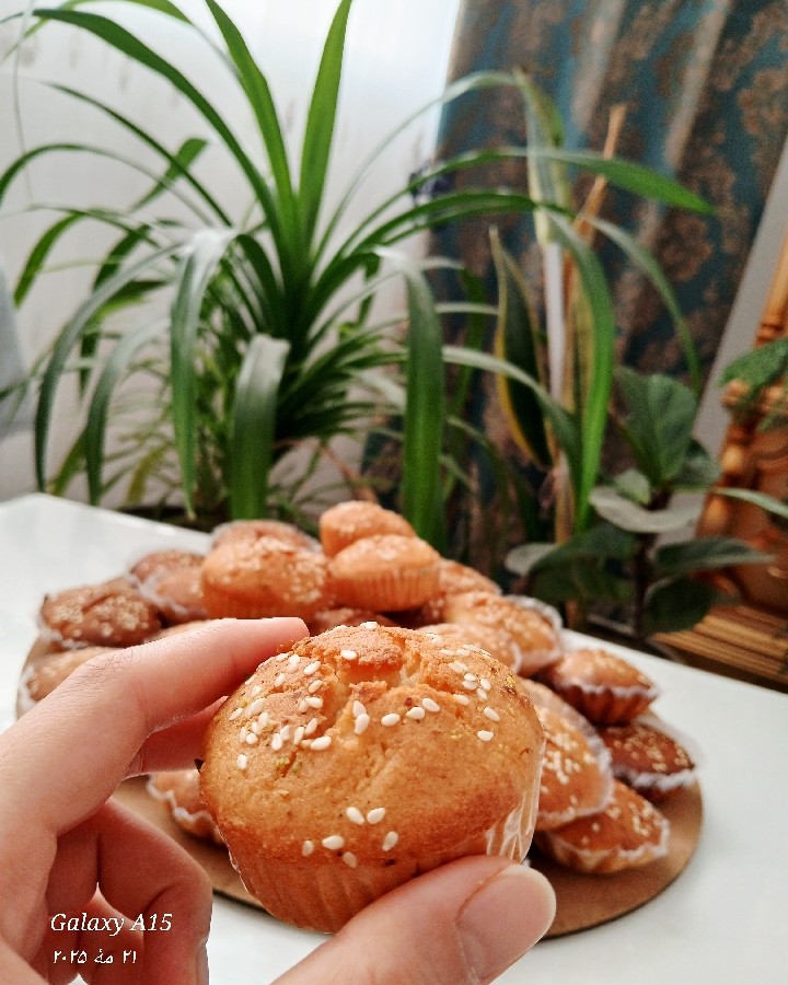 عکس کیک یزدی