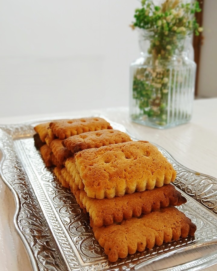 عکس بیسکوییت