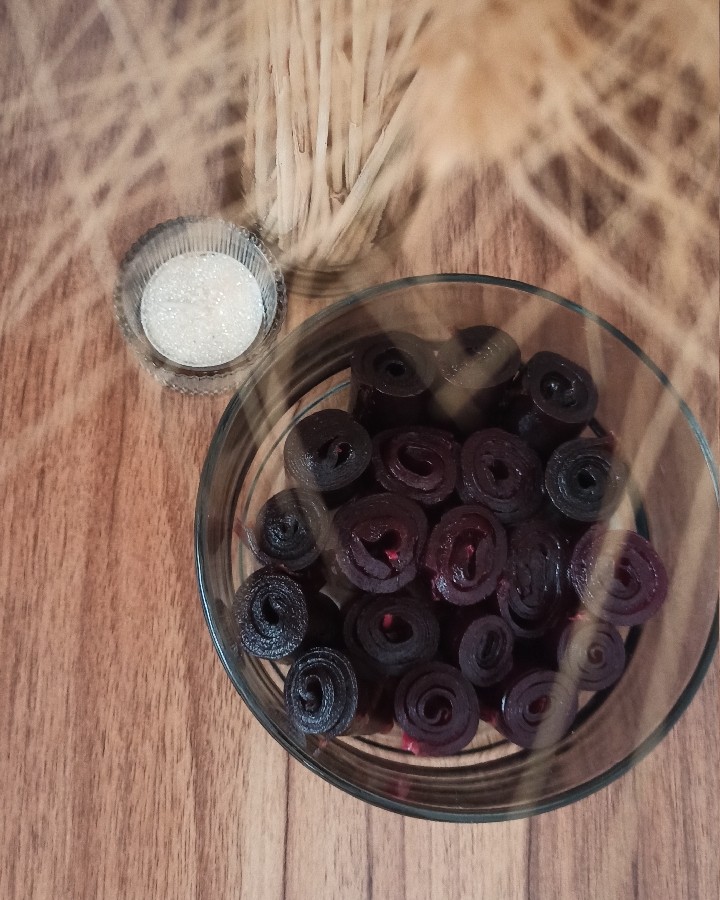 لواشک های خوشگل من