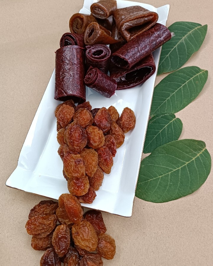 عکس لواشک ترش ملس