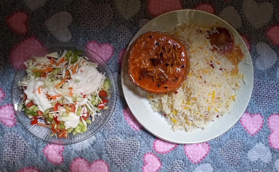 عکس خورشت خلال کرمانشاه