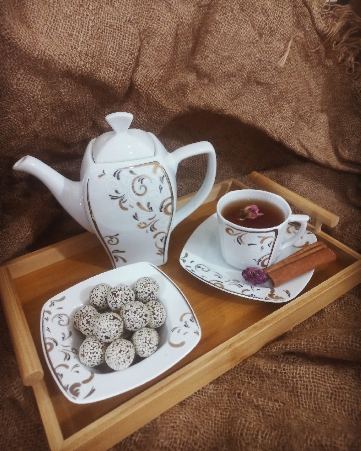 عکس توپک خرمایی