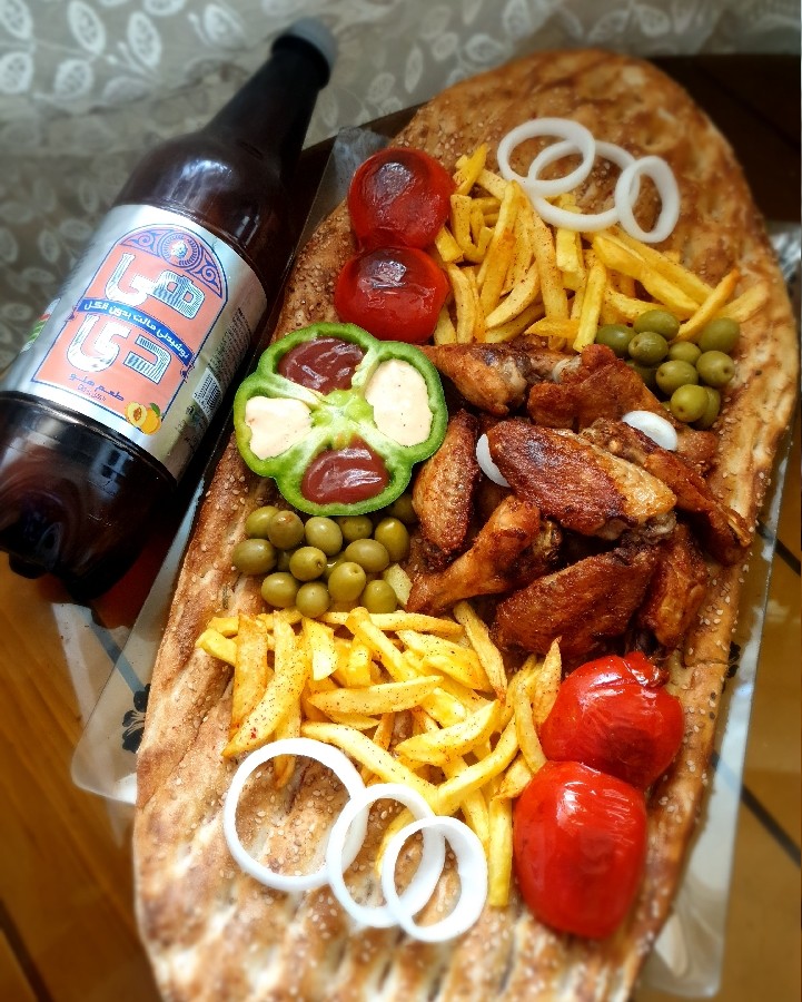 عکس بال و کتف 