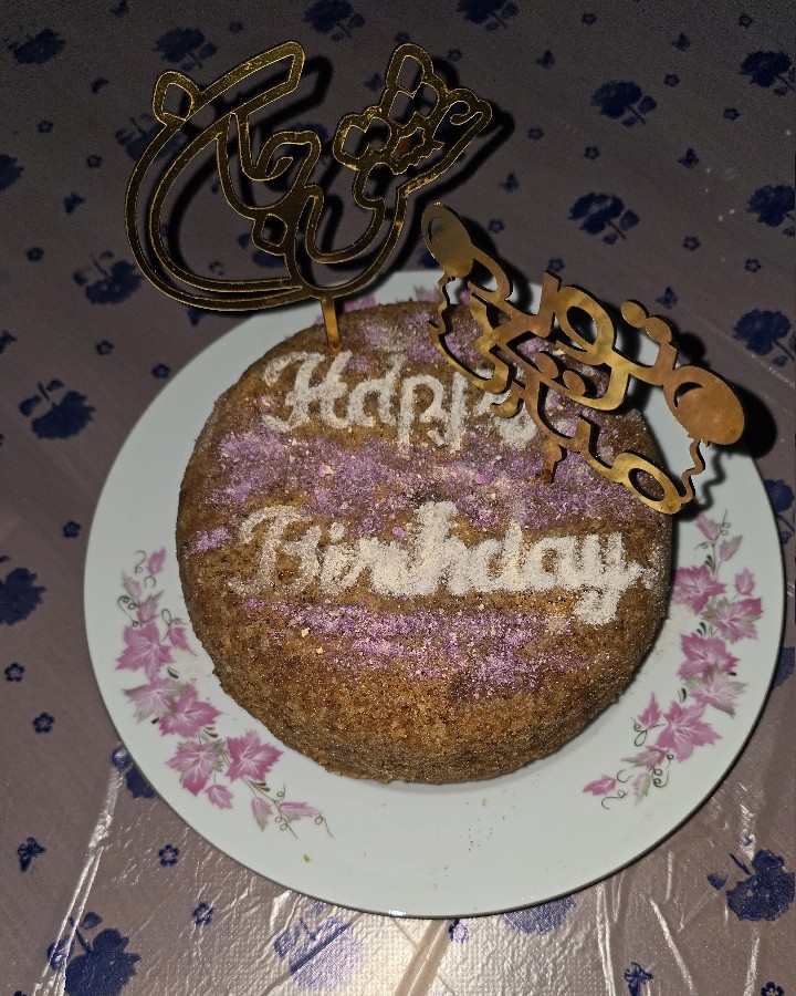 عکس کیک قابلمه