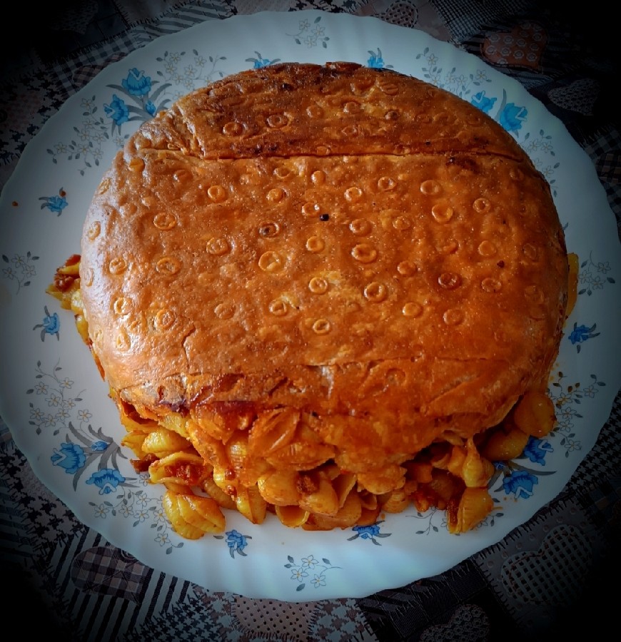 عکس ماکارونی (روزمرگی)