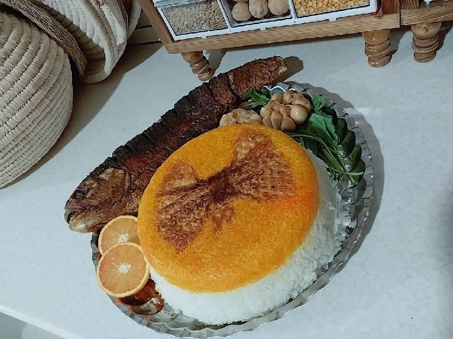عکس نهار روز جمعه
