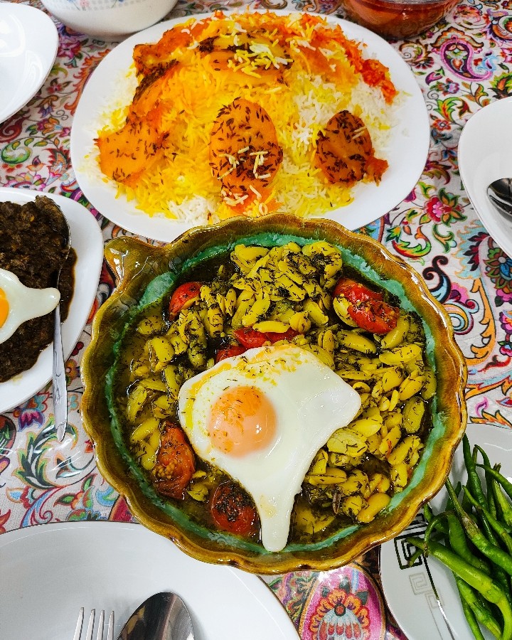 عکس باقلی قاتوق 