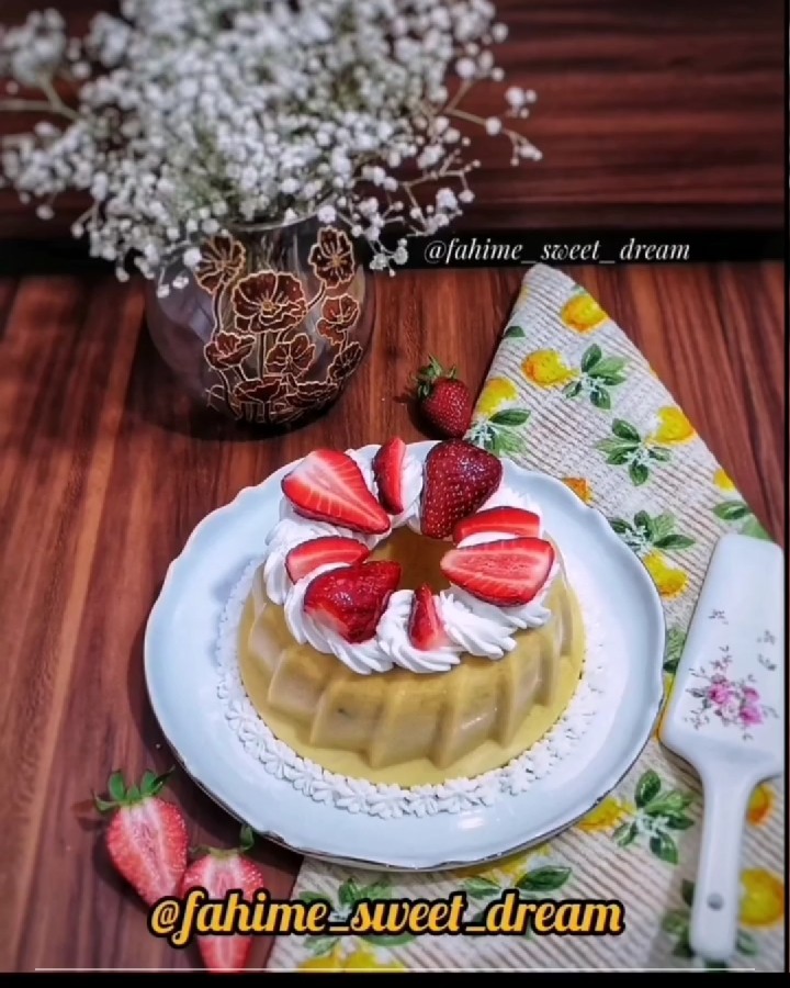 عکس دسر شعریه 
