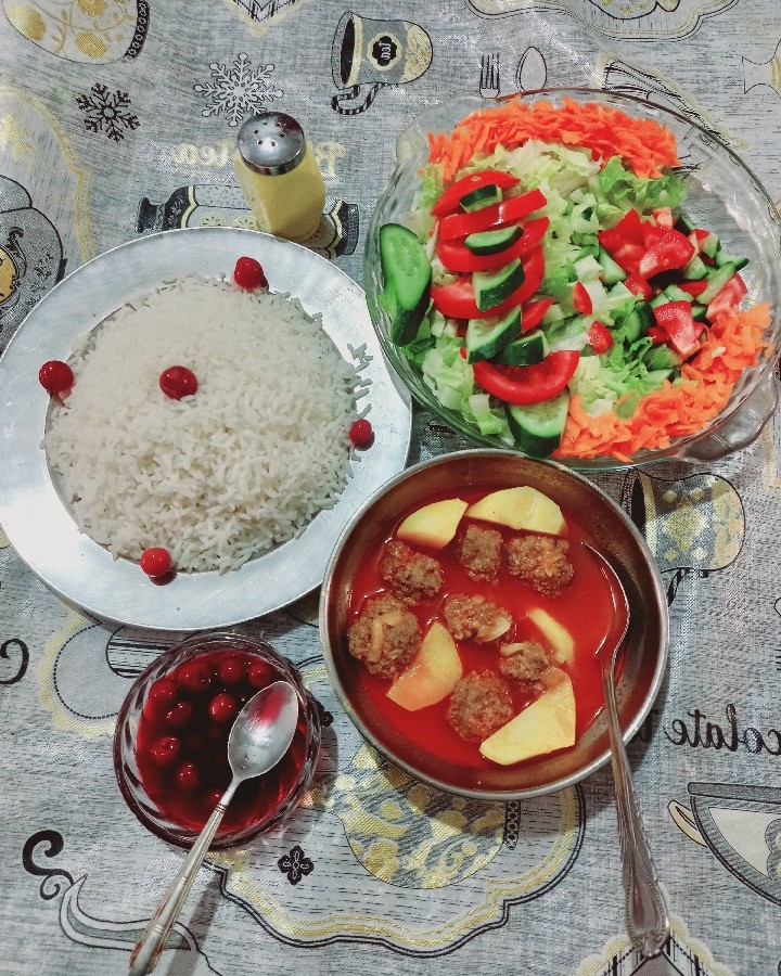 عکس کوفته✨