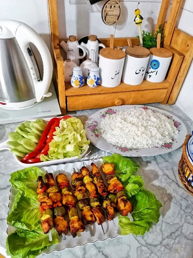 عکس روزمرگی‌... 