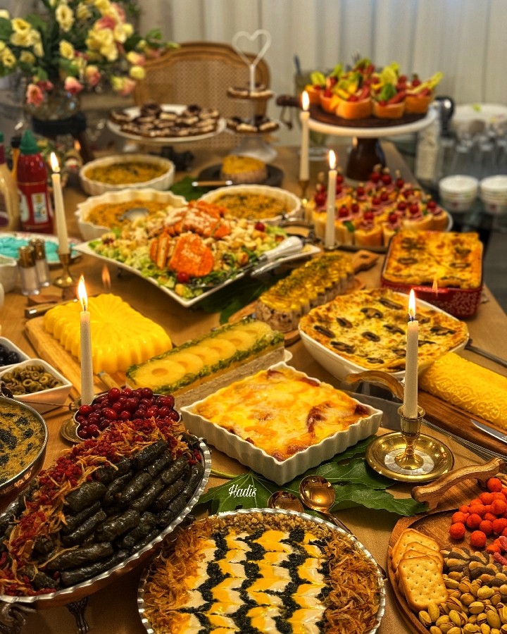 عکس تولد مهرتا