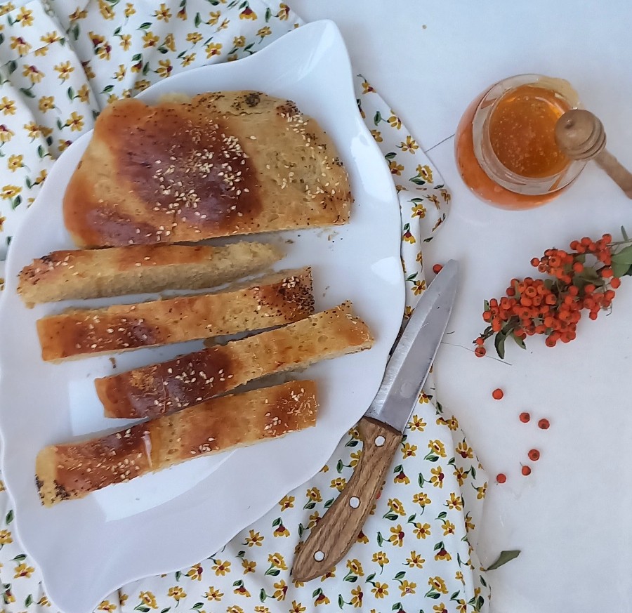 عکس نون شیرمال