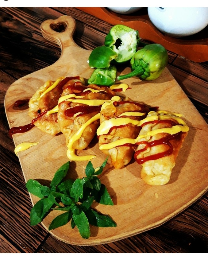 عکس سمبوسه 