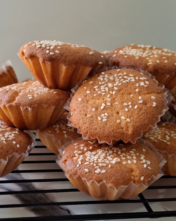 عکس کیک یزدی خیلی خوشمزه 