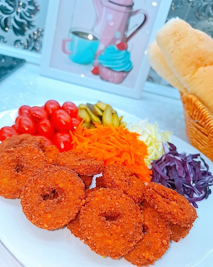 عکس فلافل