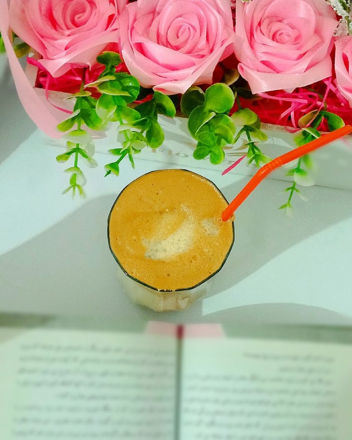 عکس آیس کافی