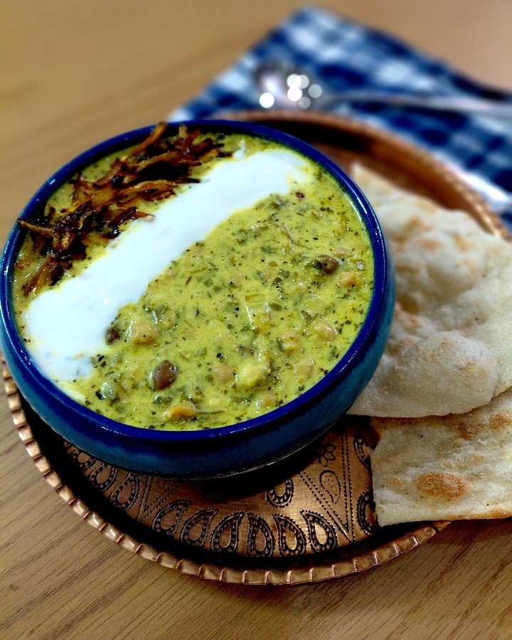عکس خوراک نخود