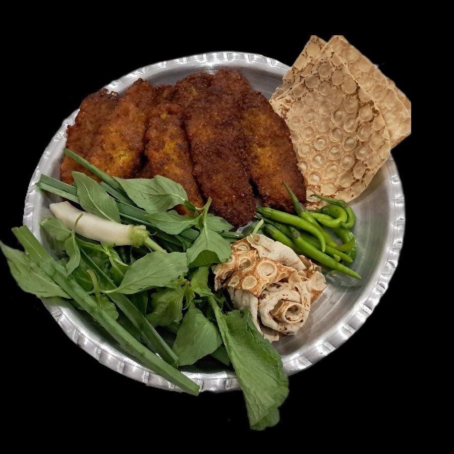 عکس کتلت گوشت 