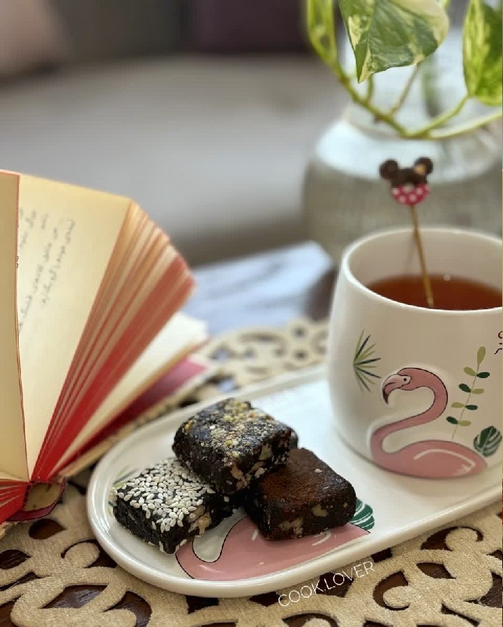 عکس شکلات رژیمی