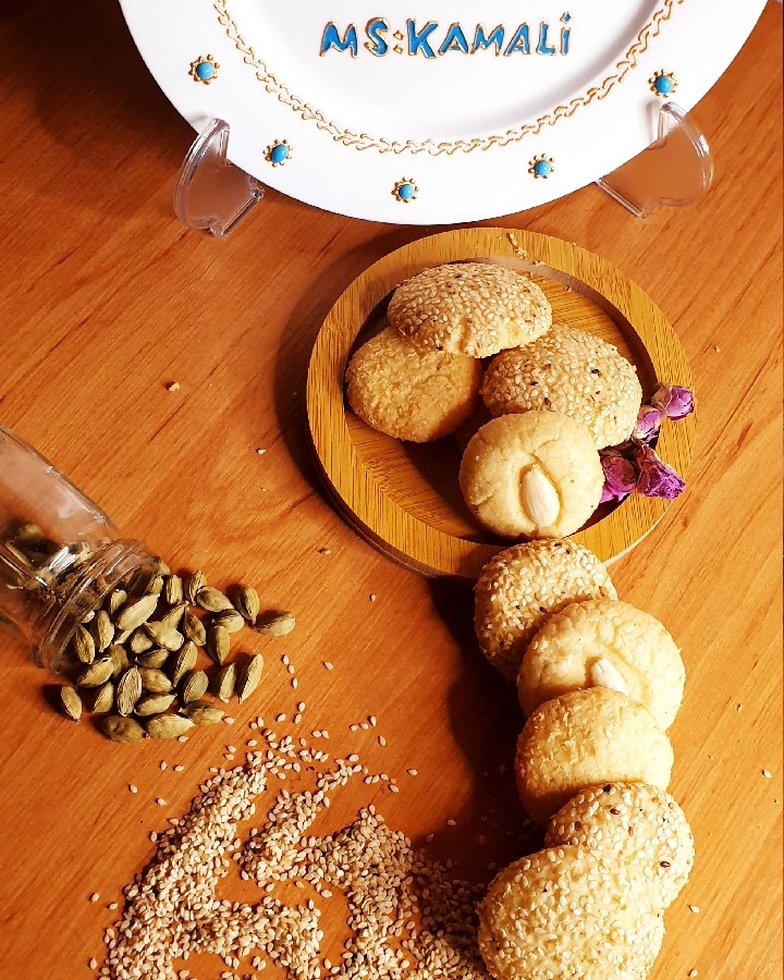 عکس شکرلمه