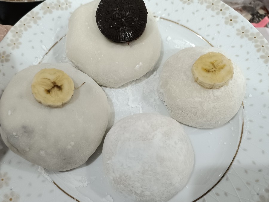 عکس موجی نوتلا وموز?