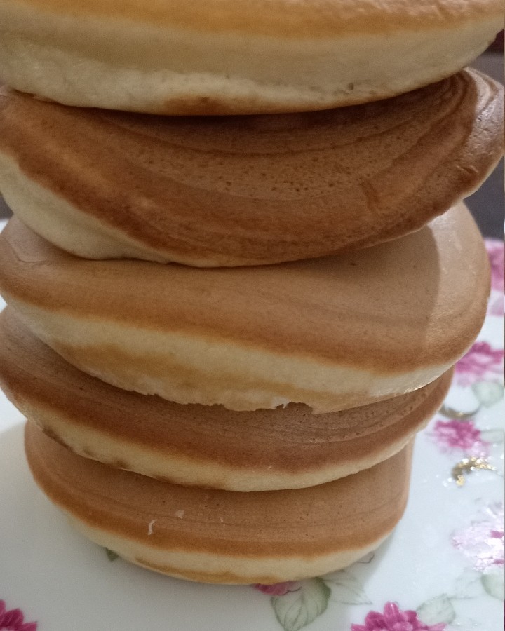 عکس پنکیک ژاپنی
