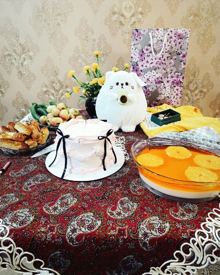 عکس تولدم