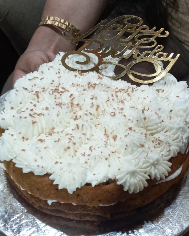 عکس کیک تولدم
