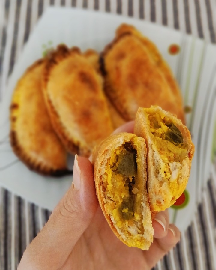 عکس سمبوسه، پیراشکی