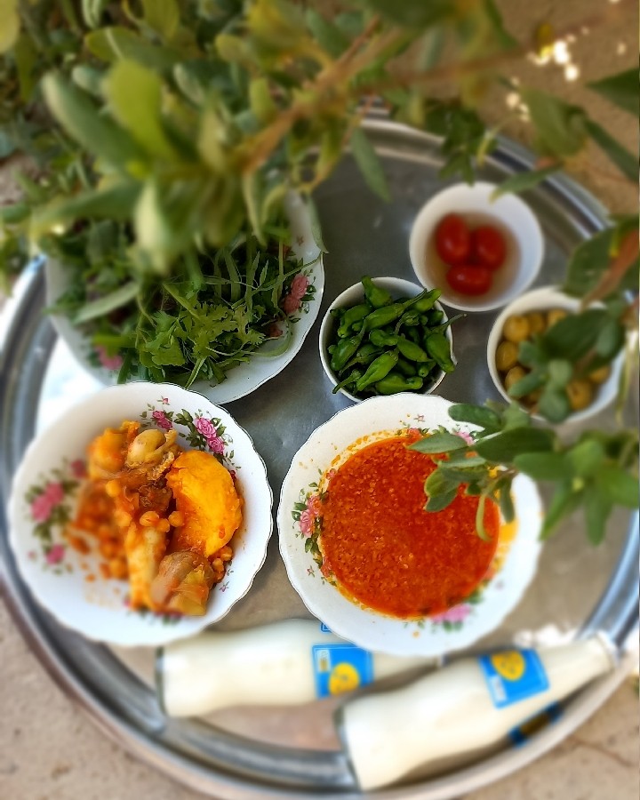 عکس آبگوشت 