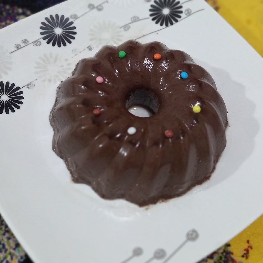 عکس پاناکوتاه شکلاتی
