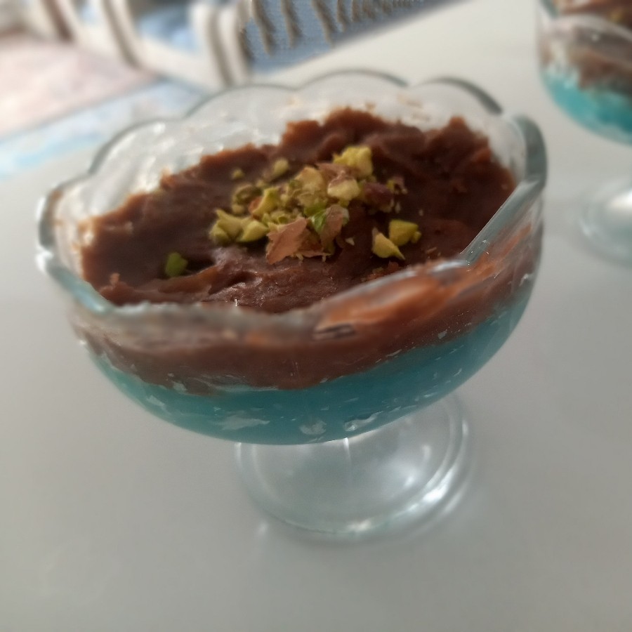 عکس دسر دریایی