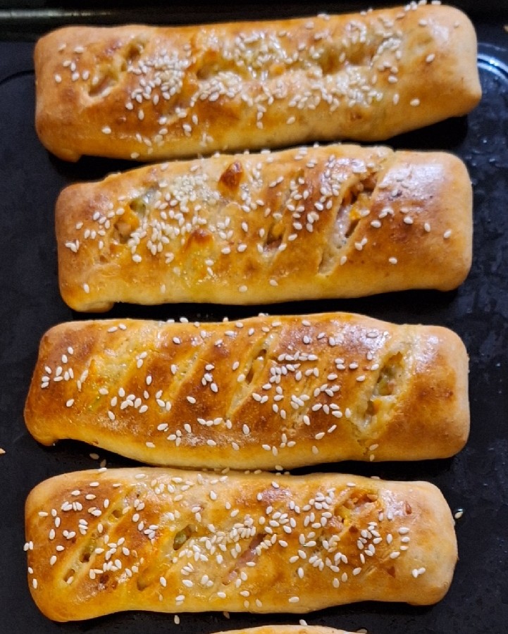 عکس ساندویچ اشترودل?