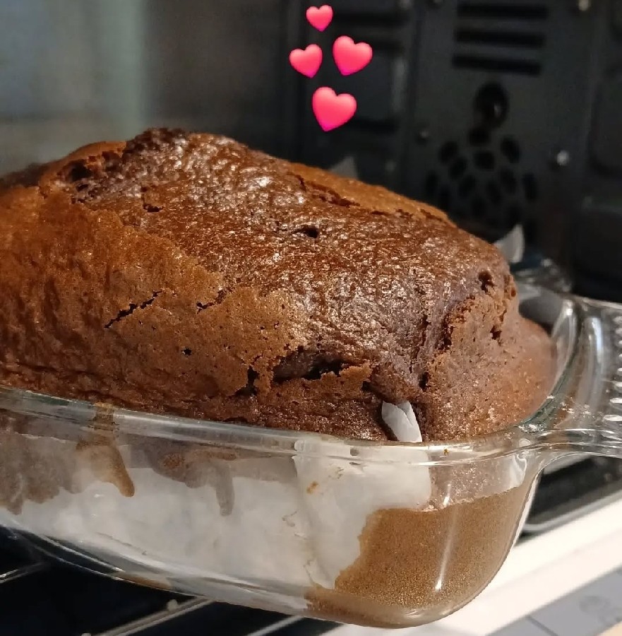 عکس کیک شکلات