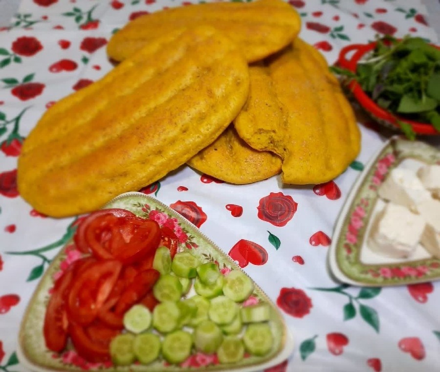 عکس صبحانه خالصِ‌ خونه پز
